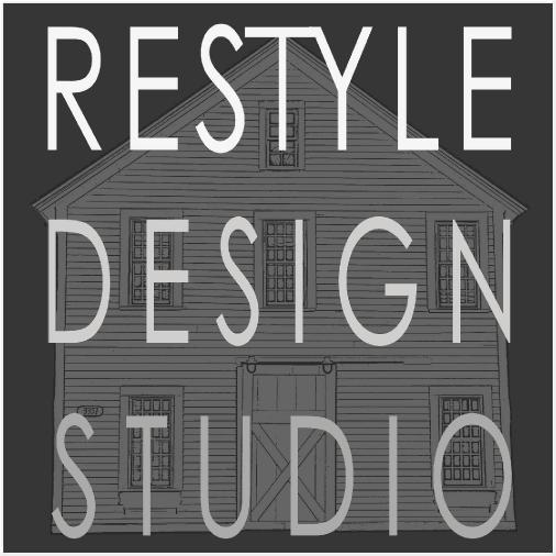 RESTYLEDESIGNSTUDIOLOGO